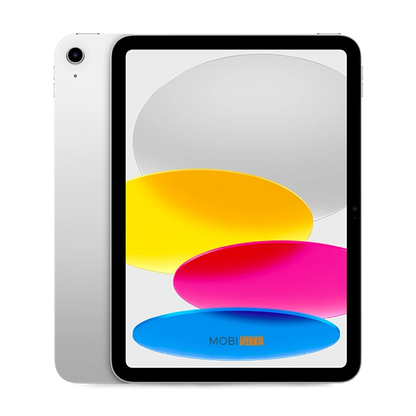 iPad 11 (2025) - Zilver