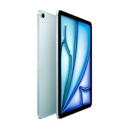 iPad Air 6 - 13 inch  Blauw