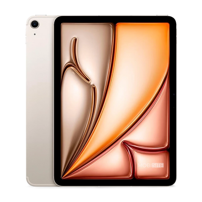 iPad Air 6 - 13 inch  Sterrenlicht