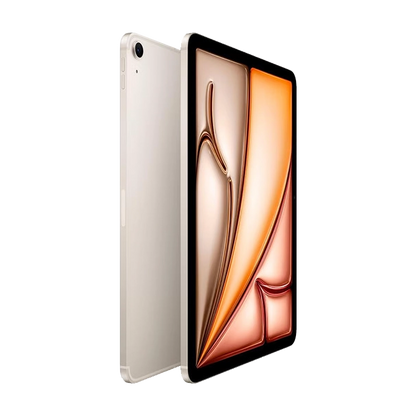 iPad Air 6 - 13 inch  Sterrenlicht