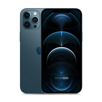 iPhone 12 Pro - Oceaanblauw