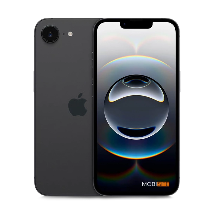 iPhone 16e Zwart