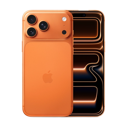 iPhone 17 Pro refurbished Oranje