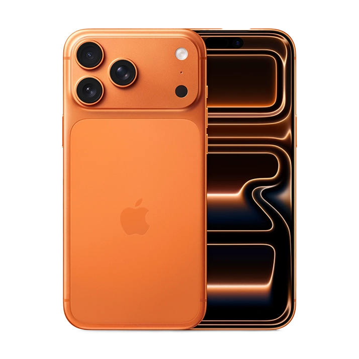 iPhone 17 Pro refurbished Oranje