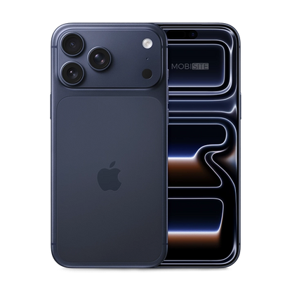 iPhone 17 Pro refurbished Diepblauw